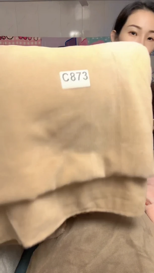 牛奶绒873瑕疵床单