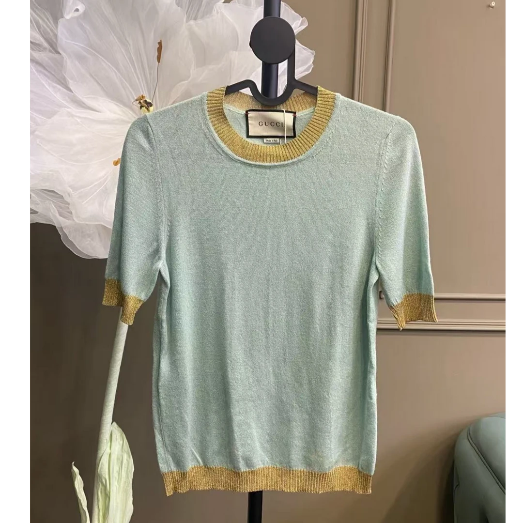 99新 GUCCI/古驰 双双臻选/tt00141/古驰短袖/xs码