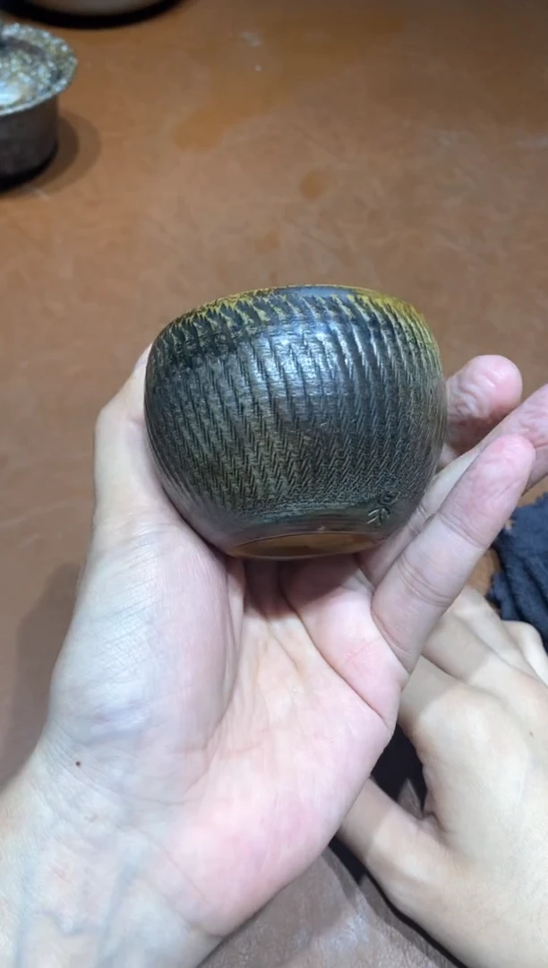 奢瓷/瑞寅柴烧茶器（杯子）143