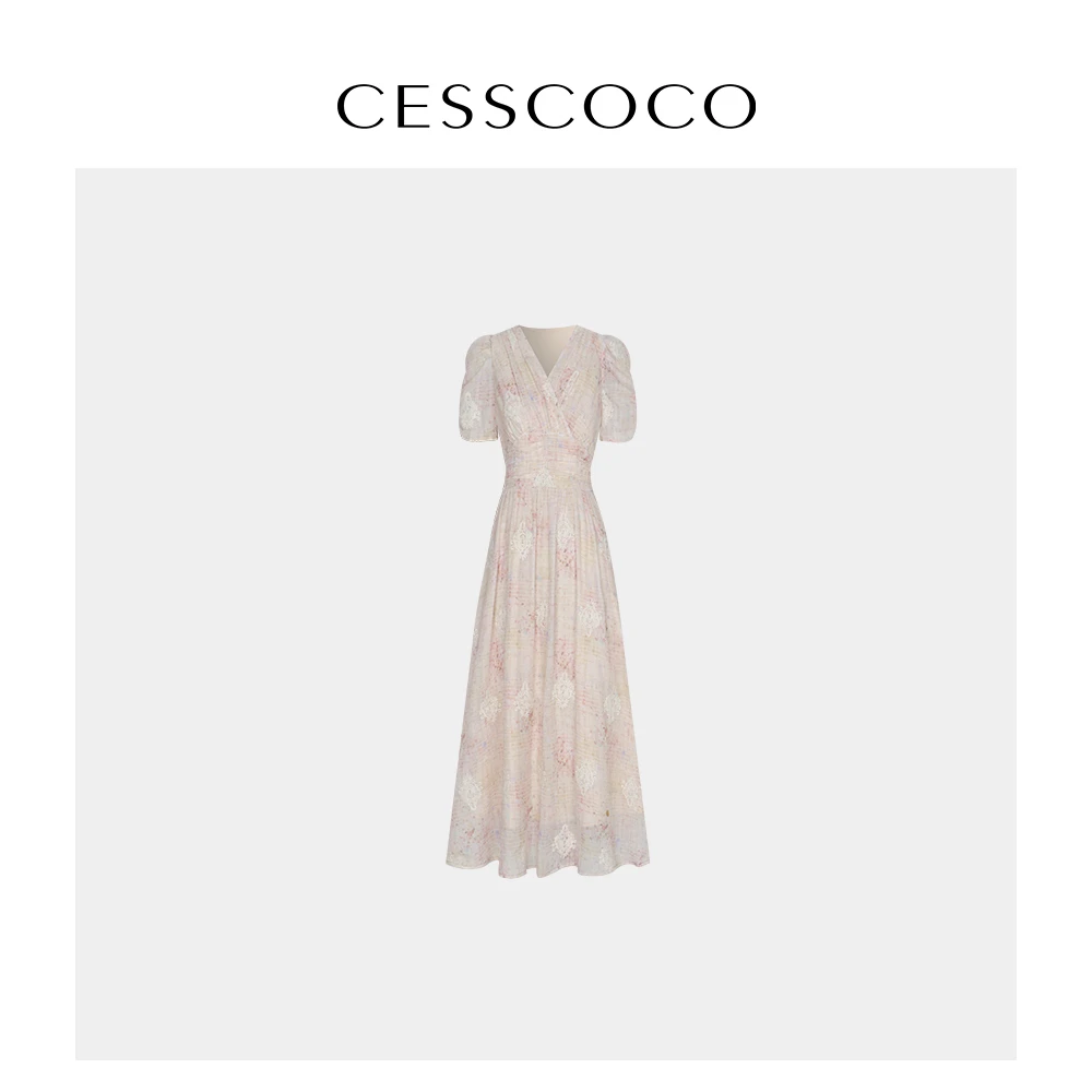 【大梦专属】【CESSCOCO】连衣裙 SG25243204