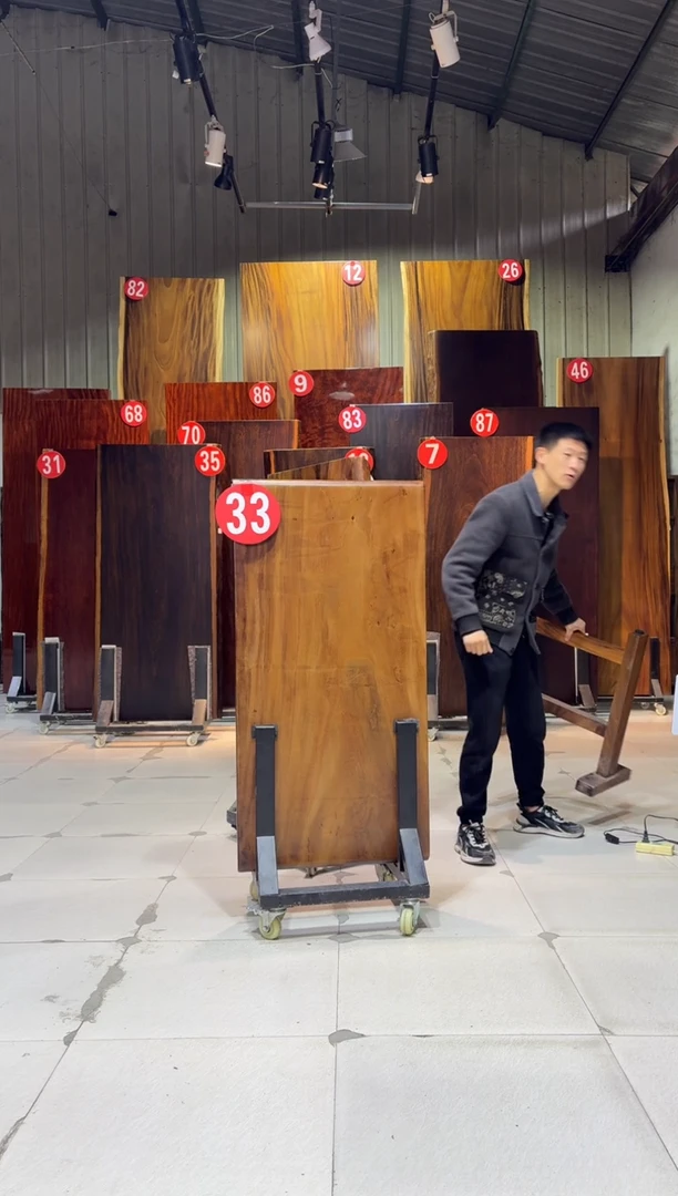 【闪购商品】木胡桃木尺寸；120*60*6