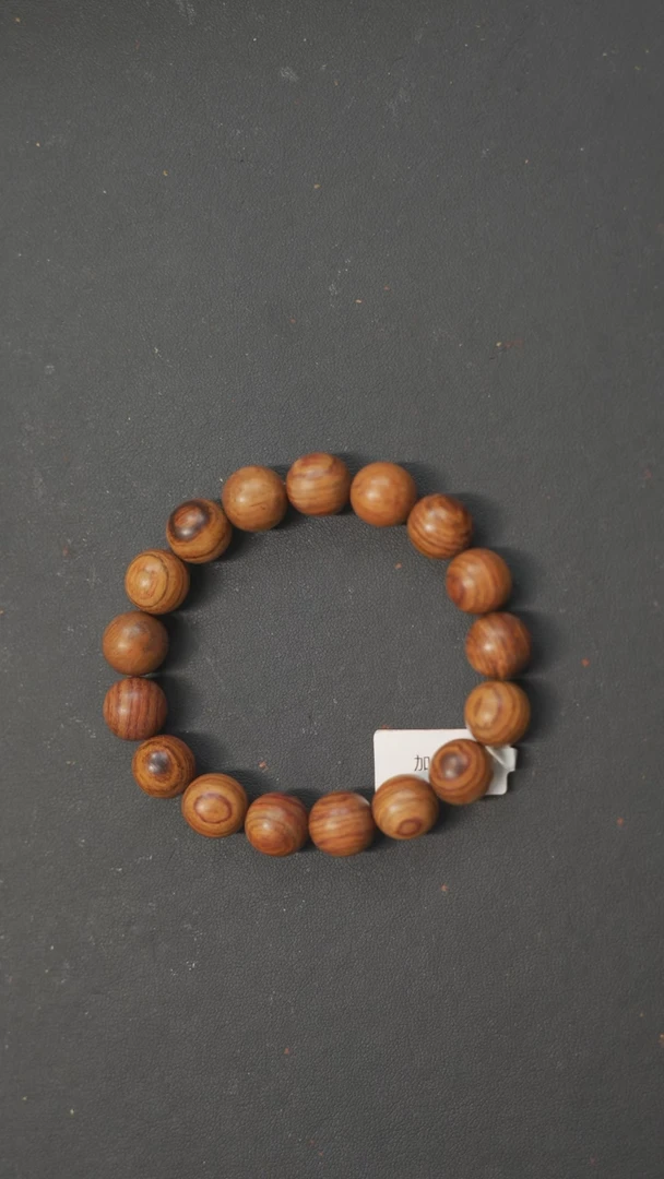 【闪购商品】黄花梨/降香黄檀手串/手链海南黄花梨手串4