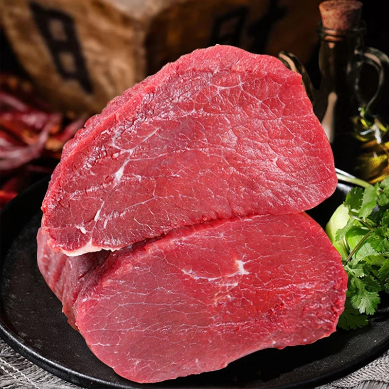 【牛腿肉】现场称重火锅食材