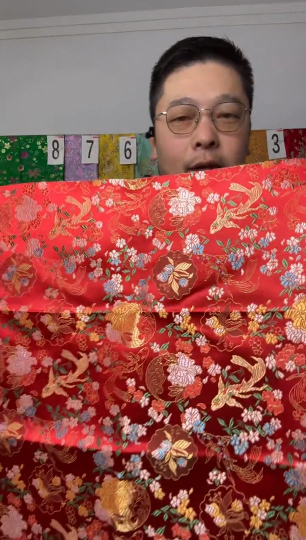 混纺满18元包邮 幅宽 长120.60