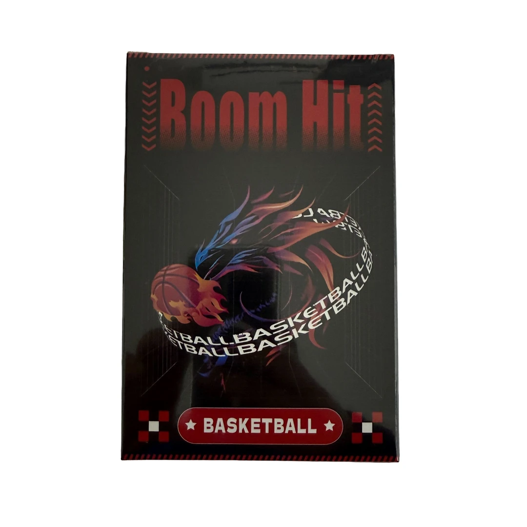Boom Hit 三选一 篮球球星卡盒 未成年人禁止下单