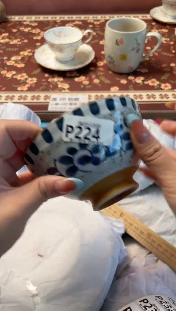 瓷片羽*瓷器瓷器P224