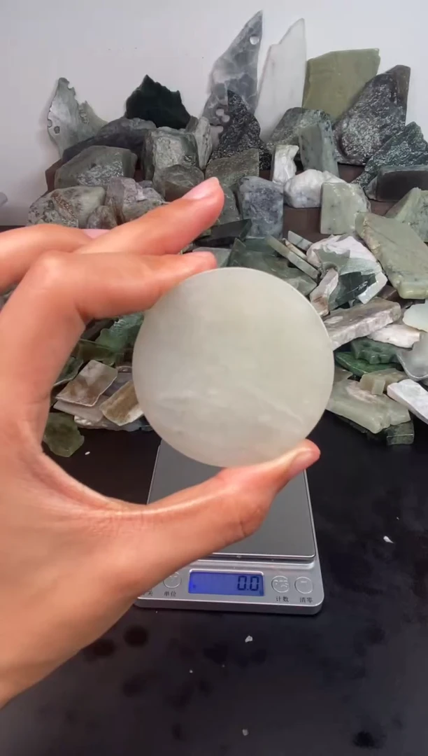 未镶嵌和田玉摆件72