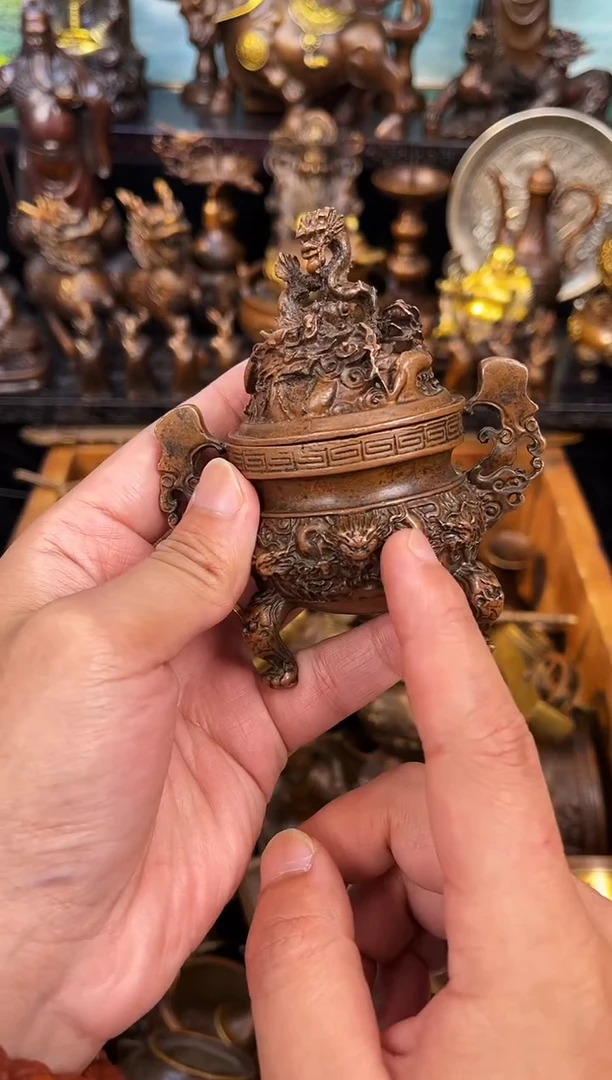 雅集铜器 诚信经营