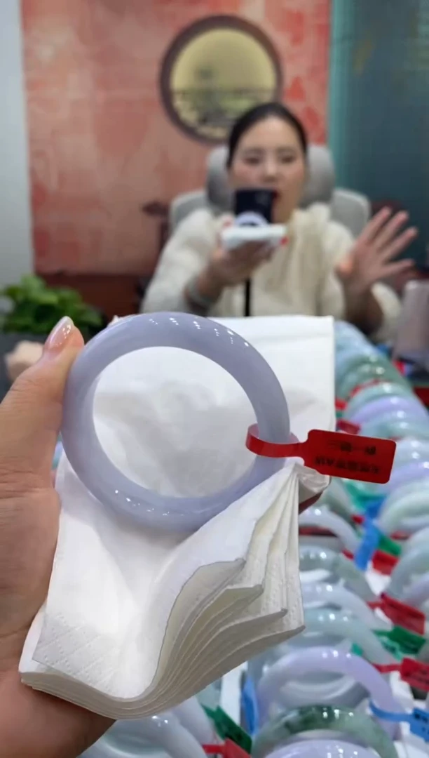 未镶嵌手镯翡翠多人0021604