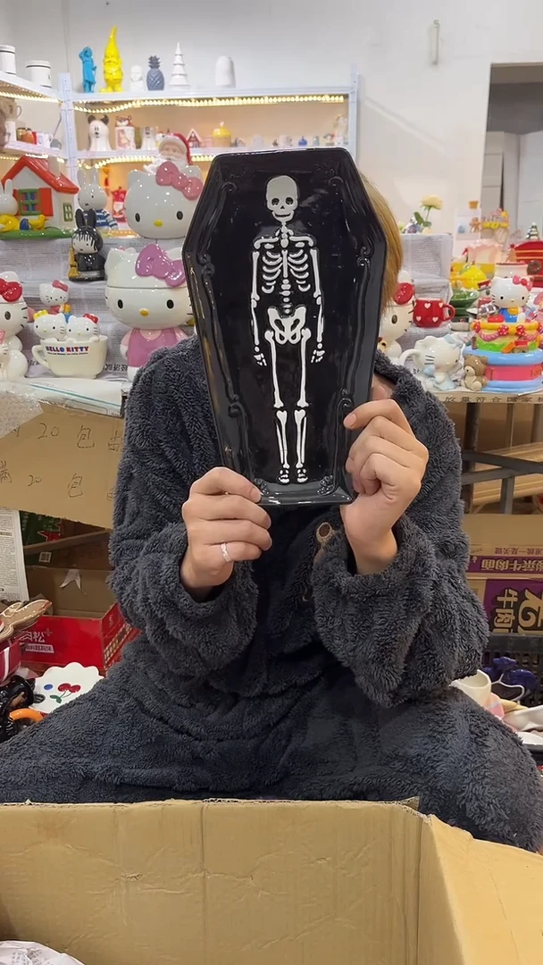 手工艺品琉璃满28包邮 微瑕陶瓷不退不换