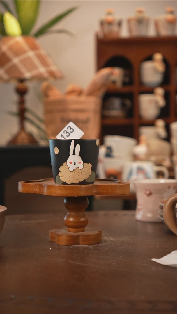 碗川谷原创陶瓷6.1直播福利微瑕133