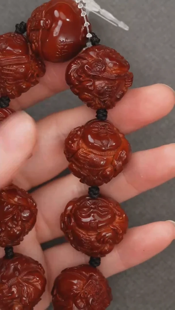 手串橄榄核电****防橄榄核手串