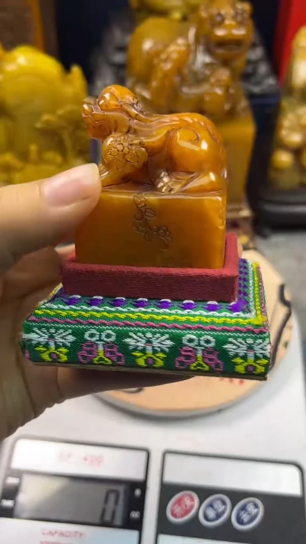寿山石印石篆刻印章