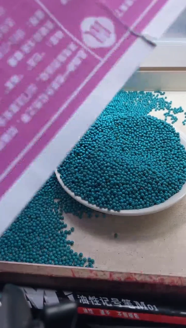 【闪购商品】玛瑙/玉髓颈饰未镶嵌w411高瓷绿*松2mm*100颗