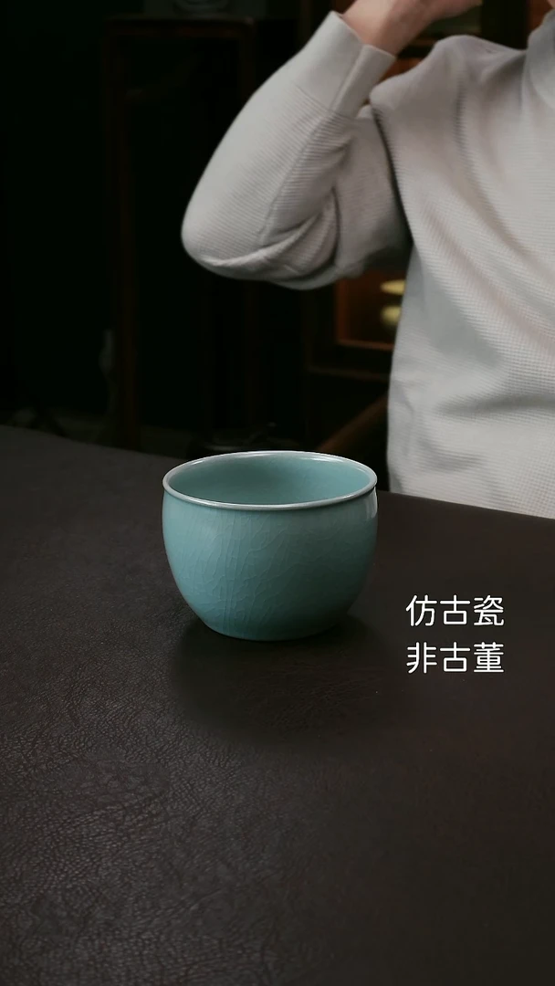 其他微瑕小风水缸洗28