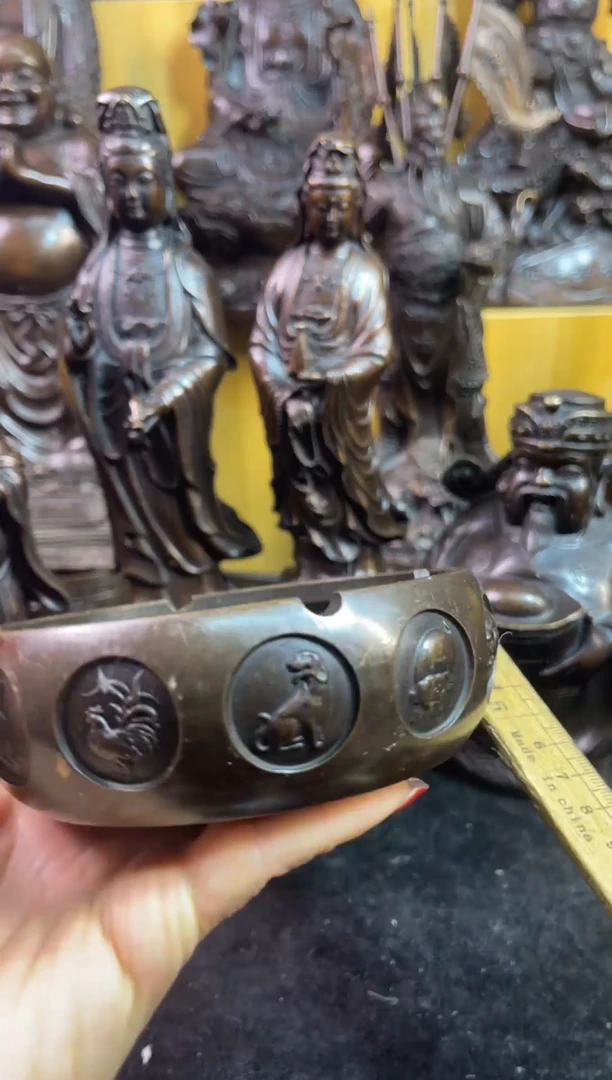 【闪购商品】1案台摆件 物品摆件 