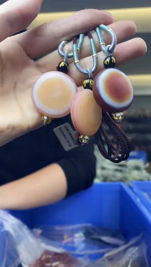 【闪购商品】玛瑙/玉髓`未镶嵌多样性发一件