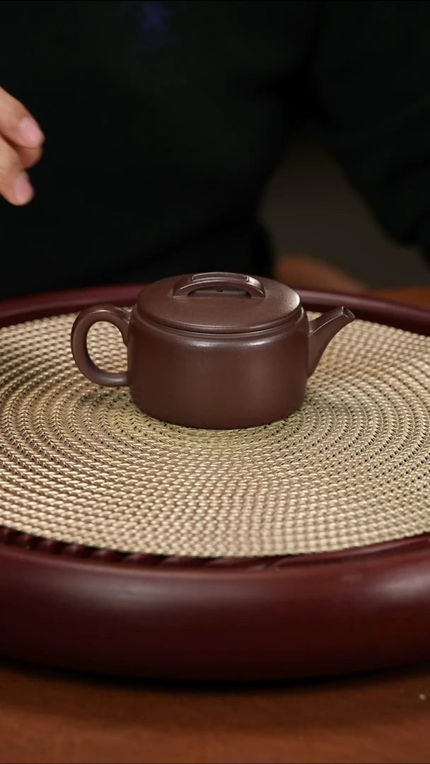 茶壶紫砂12