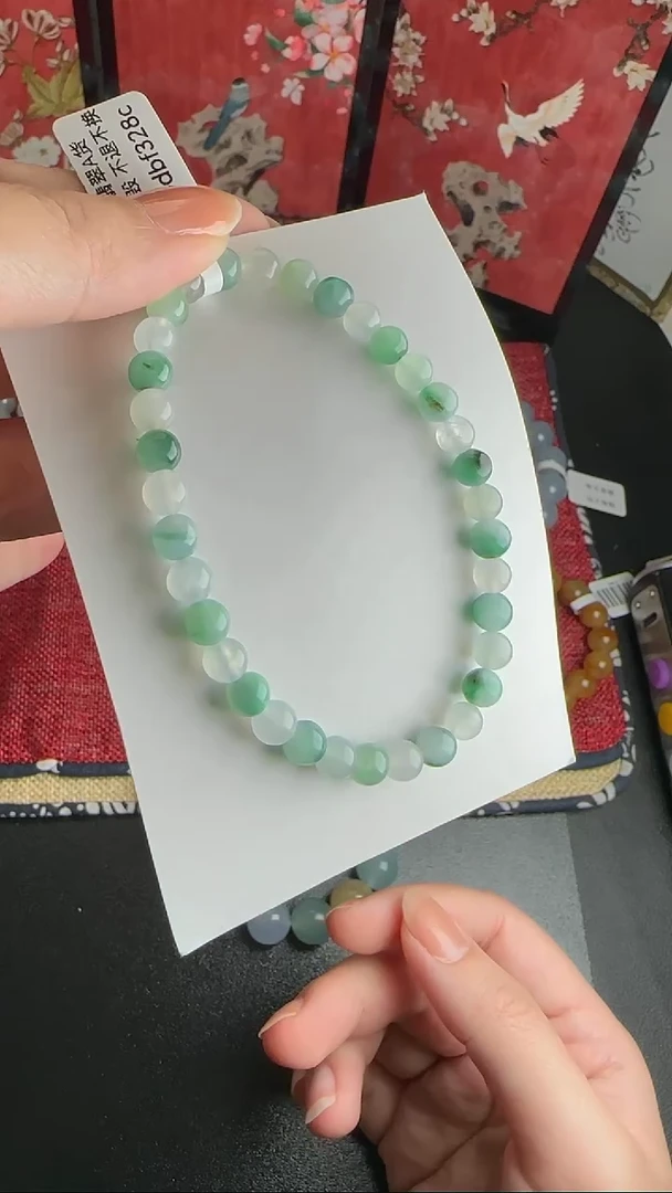 【闪购商品】翡翠手串未镶嵌WY0113131