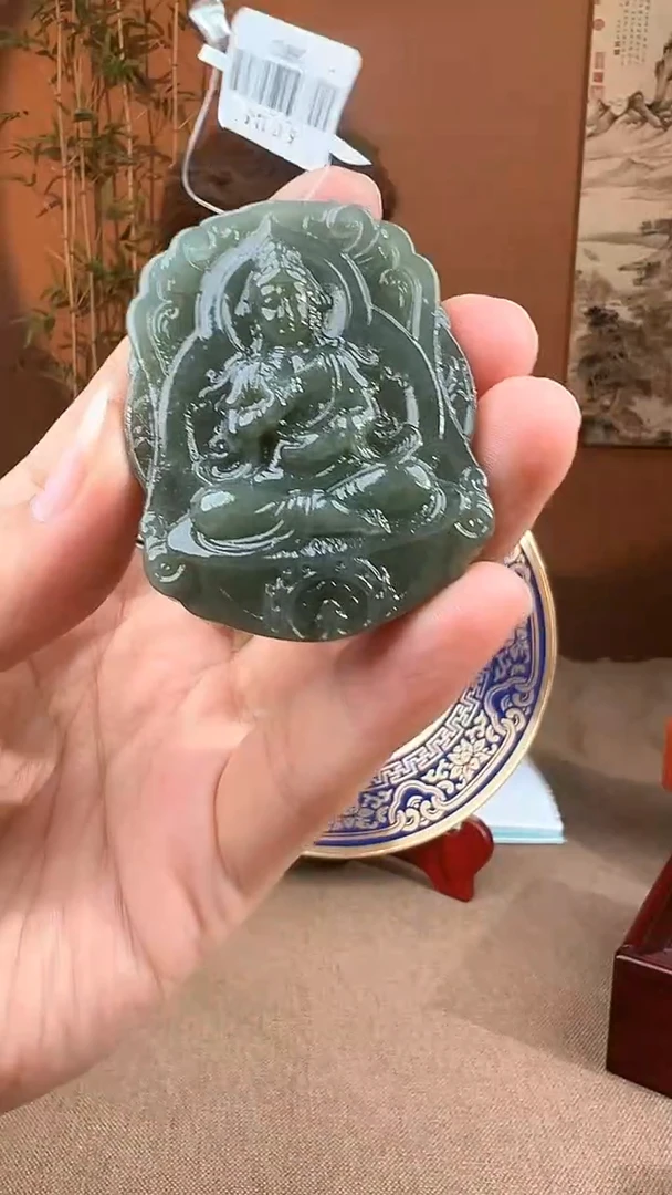 和田玉未镶嵌颈饰多样性发货拍一发一0660