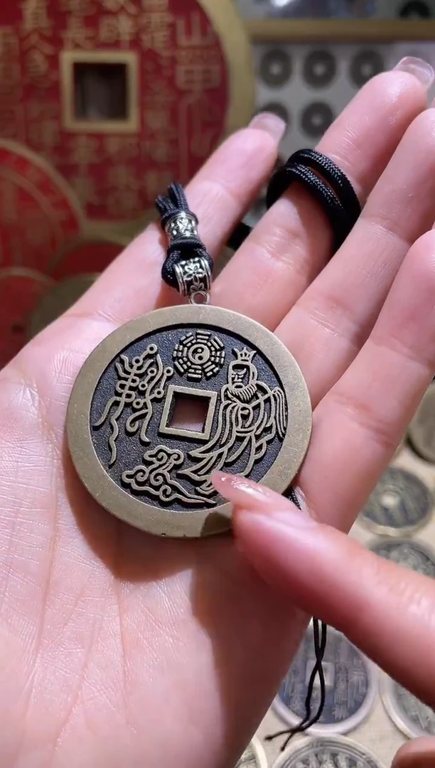 铜一折闪购价老君拂尘