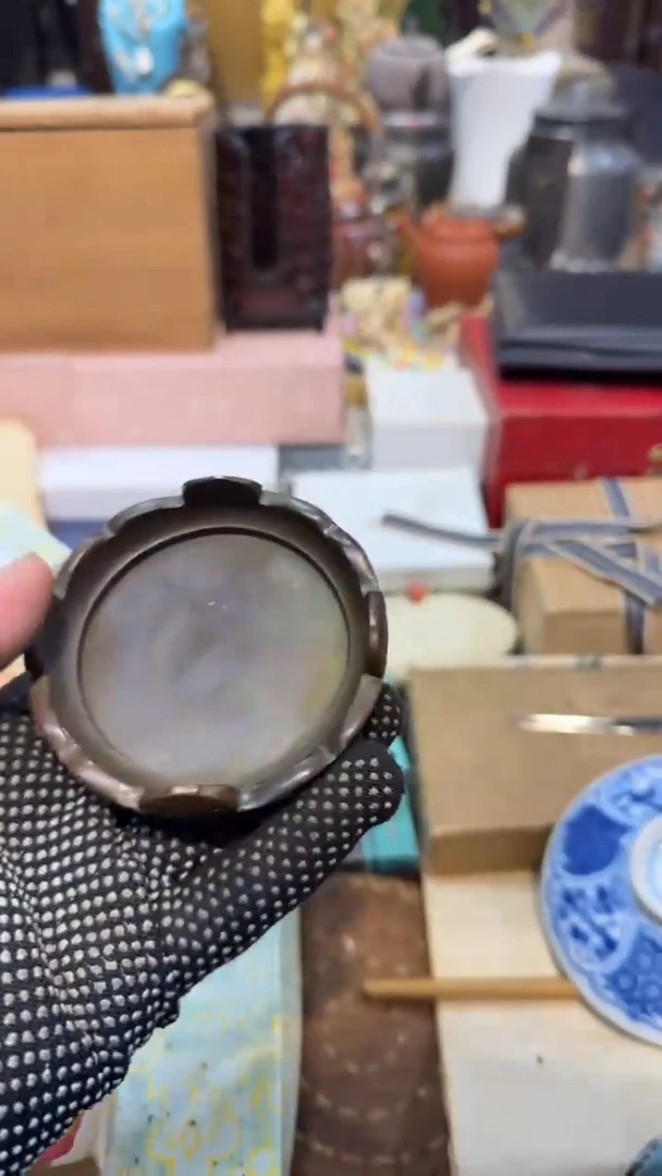 金属中古艺术工艺美术品