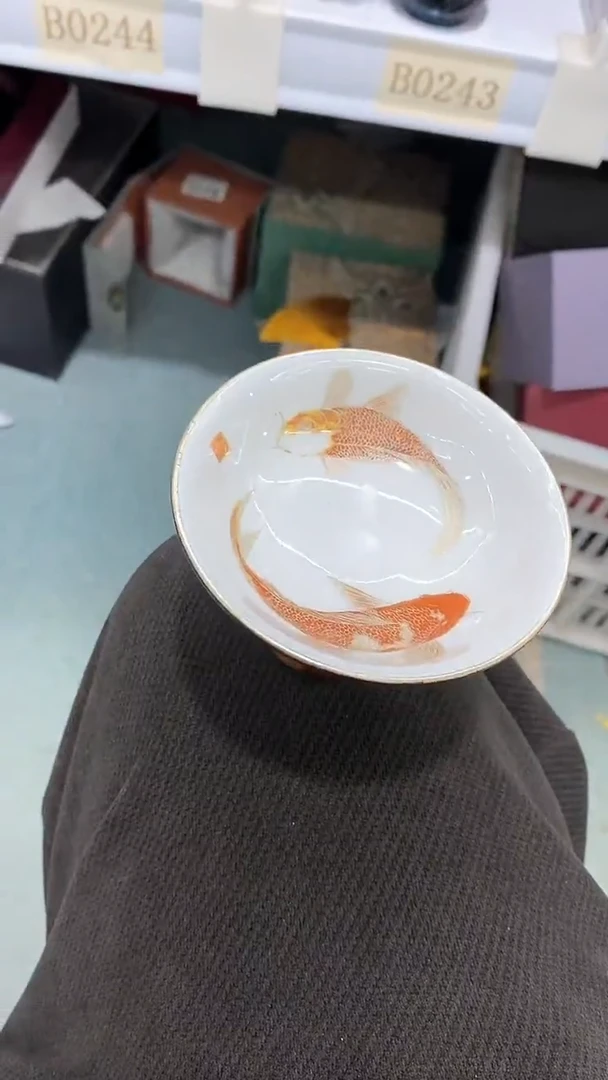 【闪购商品】瓷片陶瓷茶器福利B0227