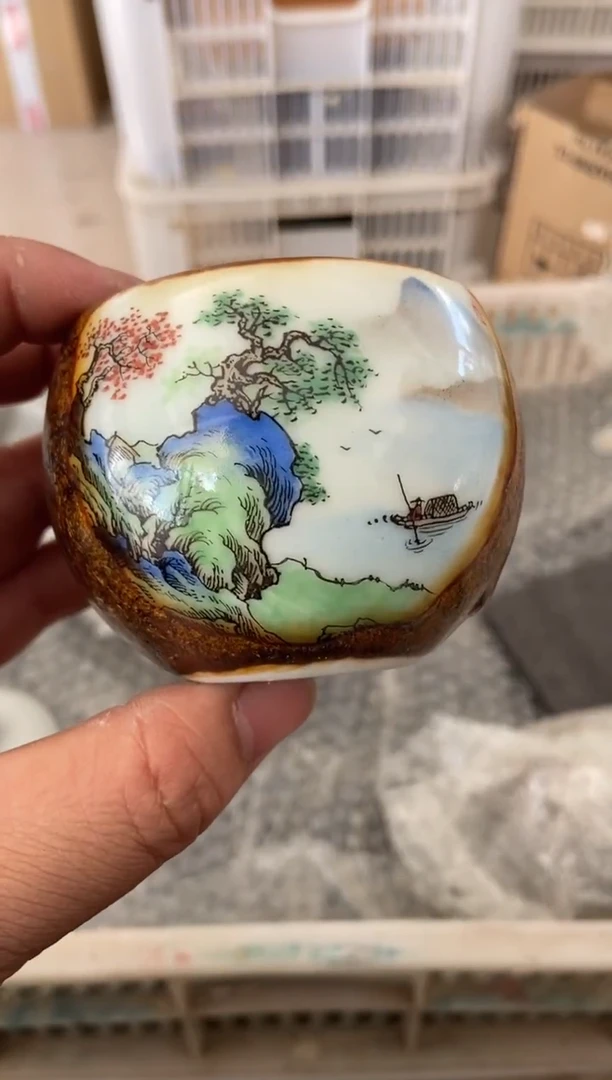 杯无运费险有瑕疵的摄影的产品有使用过的痕迹有点脏介意勿拍