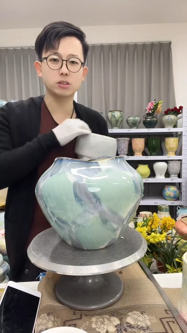 【12.11号】花盆链接 高：23 口：15