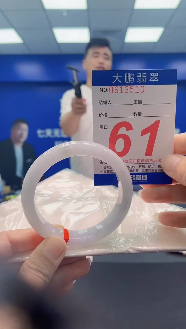未镶嵌手镯翡翠AAAAAAAAA