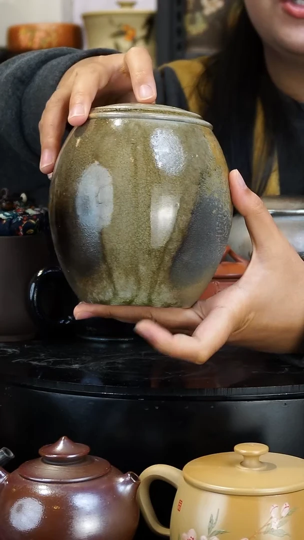 壶373瑕疵  苏橙茶周边