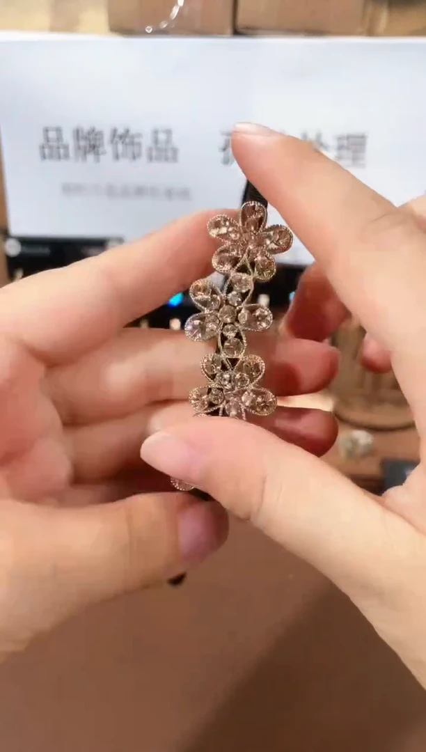 合金925银锆石5023