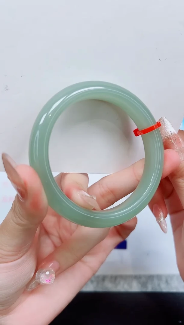 石英质玉手镯未镶嵌D203-57/58