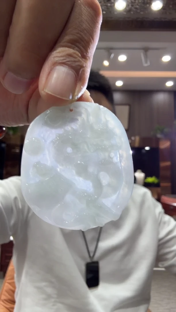 未镶嵌挂件翡翠A货翡翠多样性孤品