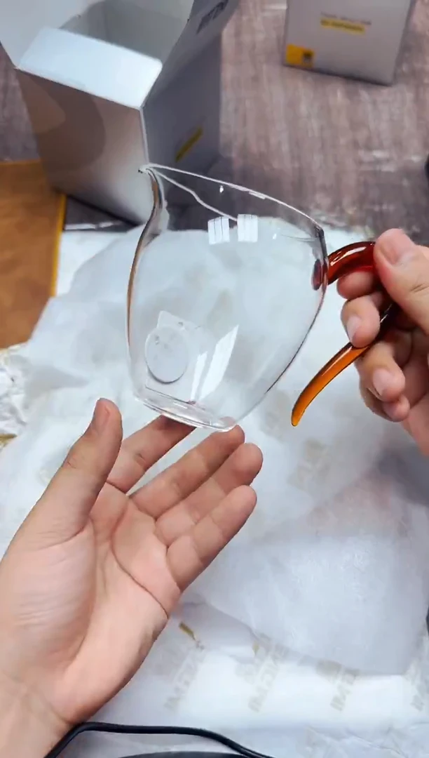 风谜·绮兰茶海琥珀色