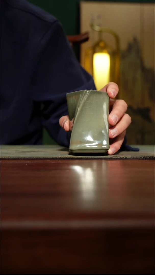 【览古雅韵】公道杯