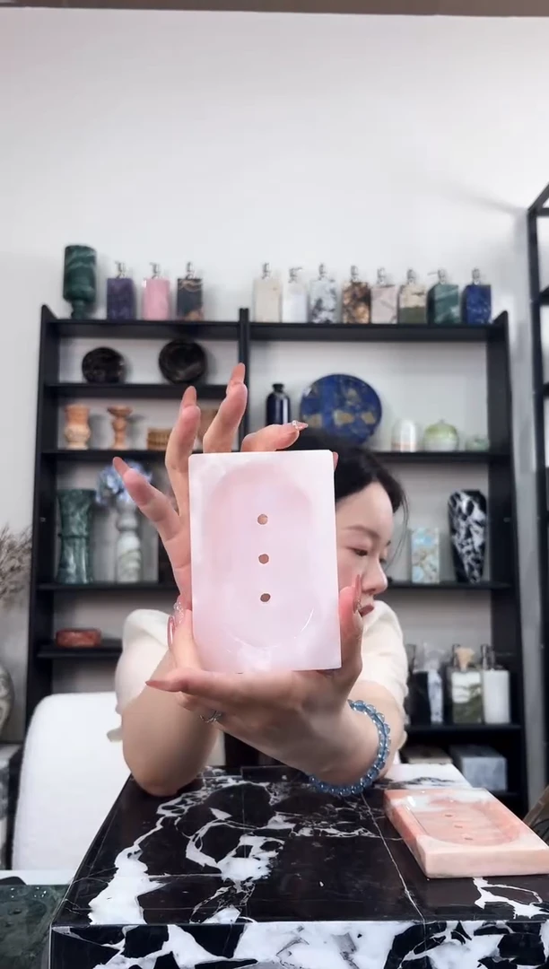石材皂托粉玉062