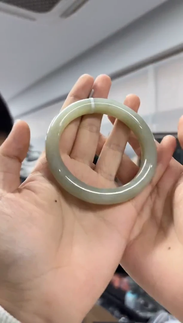 未镶嵌手镯和田玉（多样性发一件）圈口57+