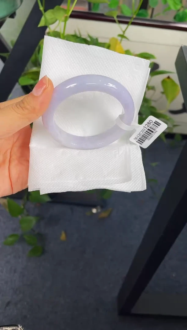 未镶嵌手镯翡翠032-57