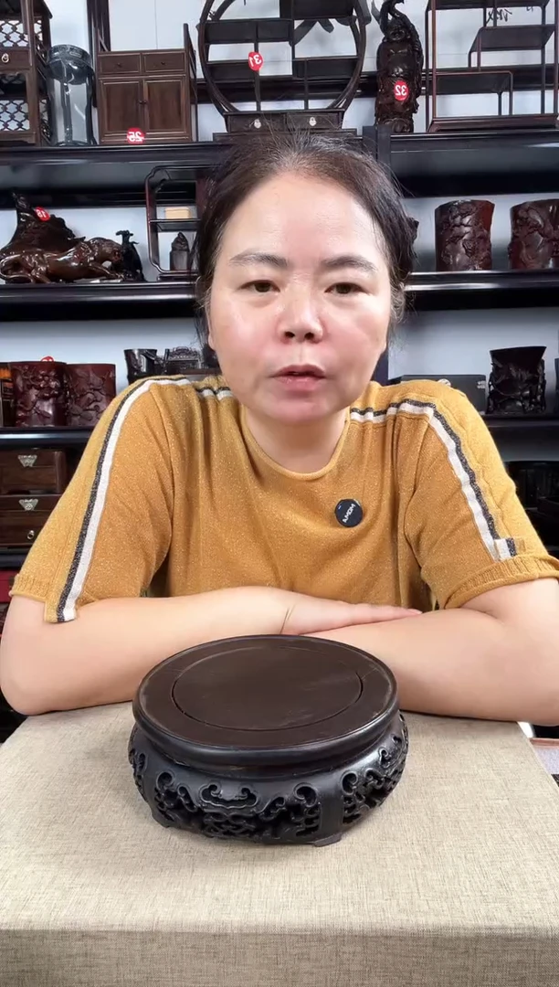 木老李红木工艺品