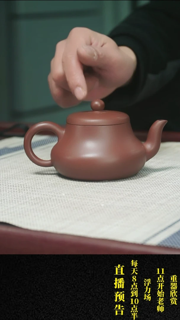 【闪购商品】紫砂茶壶紫砂 茶壶109