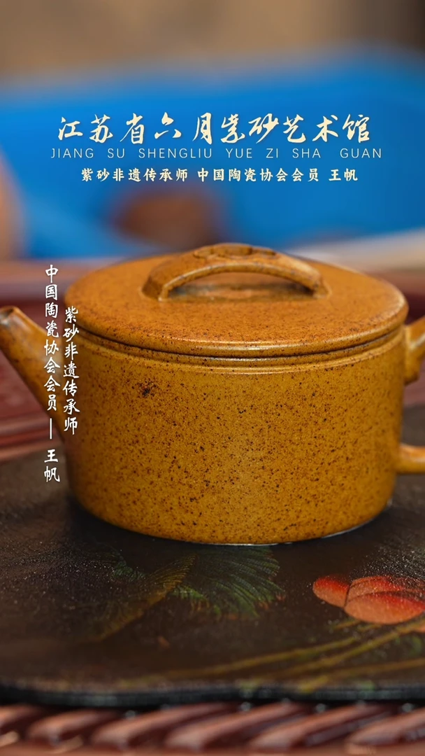 茶壶紫砂宜兴紫砂六月茶器