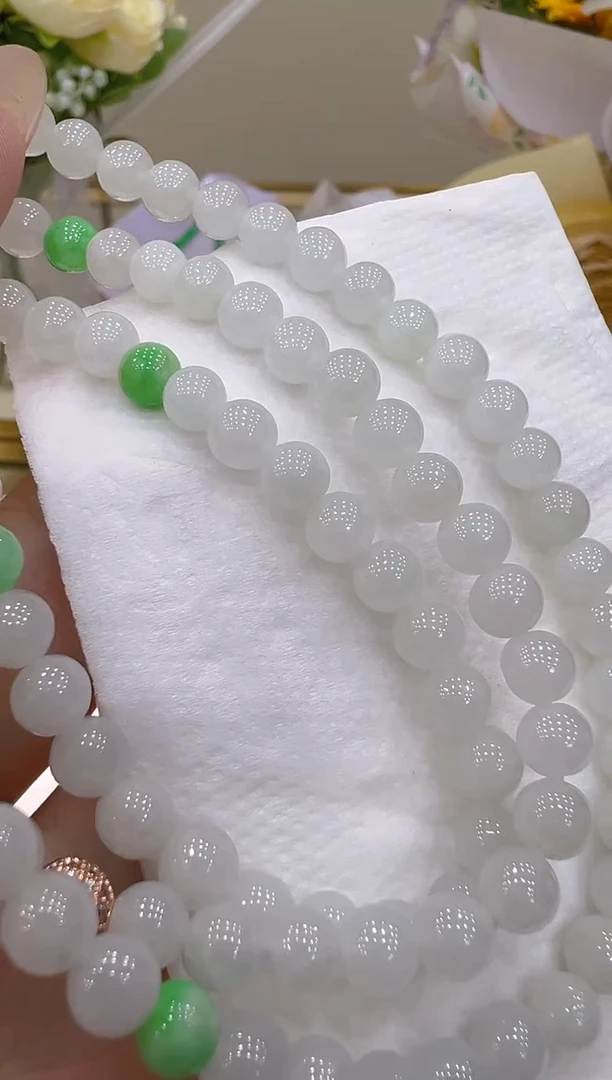 未镶嵌手串翡翠多样性团购发货一件