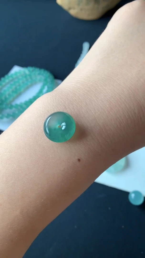 未镶嵌定制翡翠0449821986