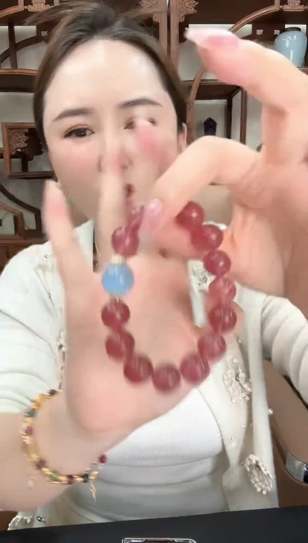 【闪购商品】水晶手串未镶嵌25021227