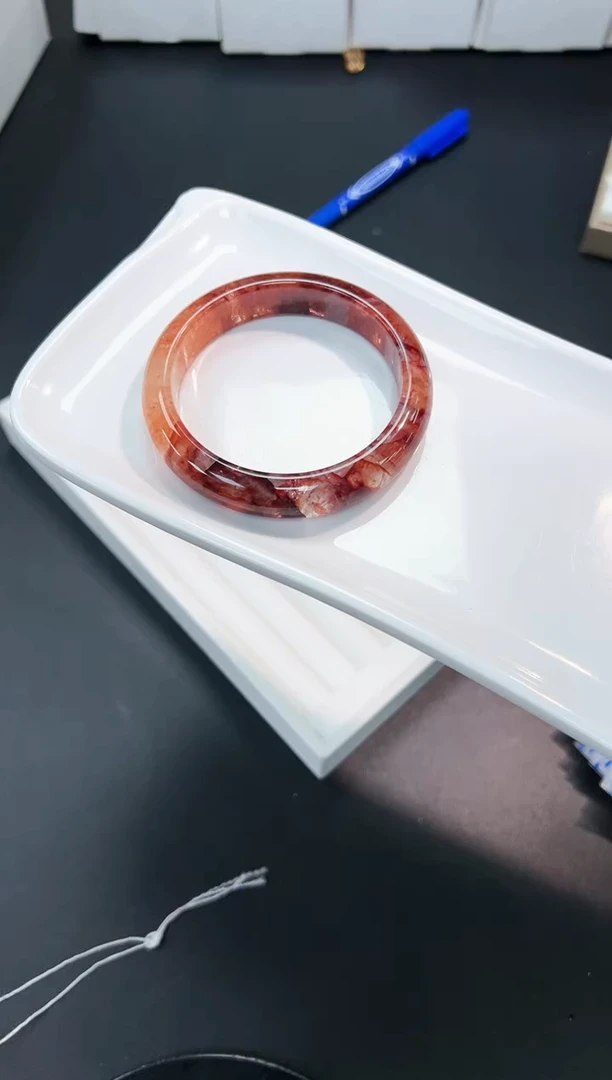 【闪购商品】水晶手镯未镶嵌79e多样性发其一/1条默认微瑕59