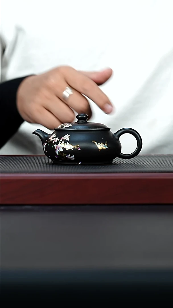 茶壶紫砂宜兴紫砂茶壶