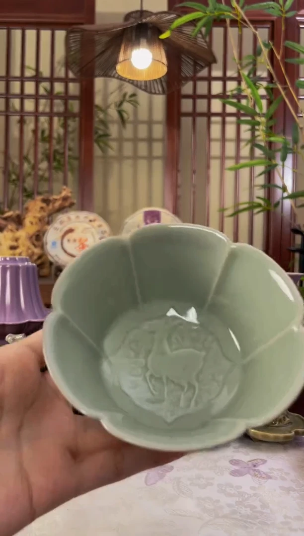 北溪堂-焦月色鹿鸣食碟