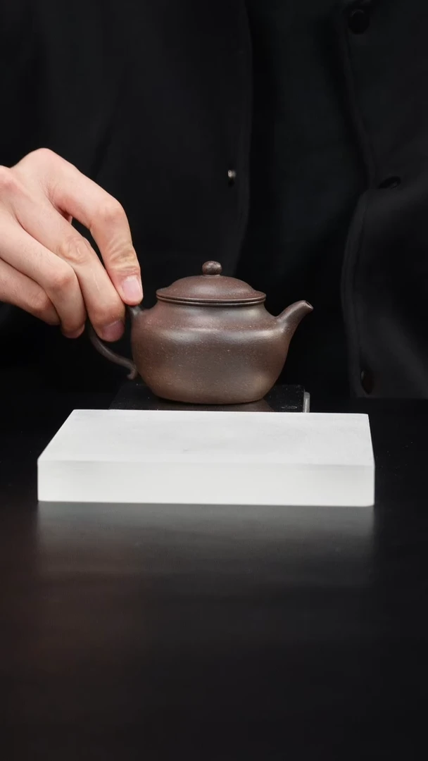 茶壶紫泥Z*天青泥