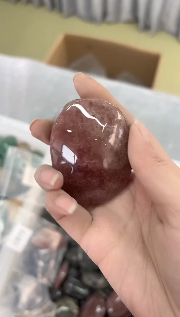 未镶嵌珠宝半成品水晶S830